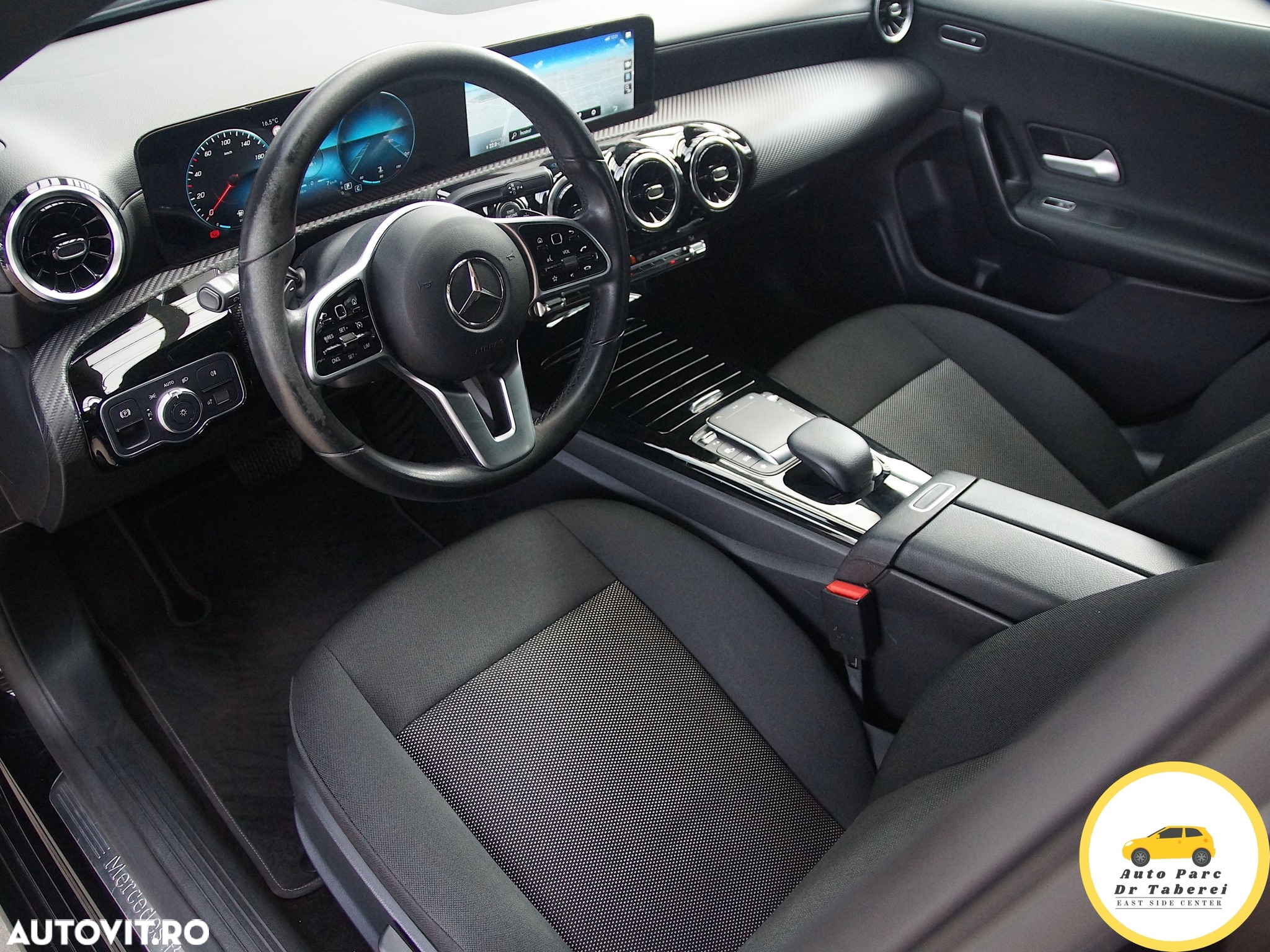Mercedes-Benz CLA 200 d Coupe Aut. - 19