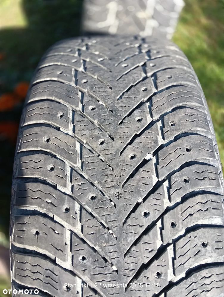 Piękne koła zimowe VOLVO XC60 I lub II - 10