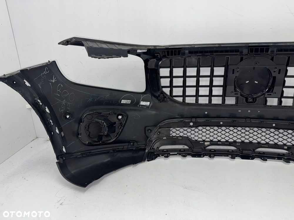 ZDERZAK PRZEDNI PRZEDNI MERCEDES GLB X247 - 8