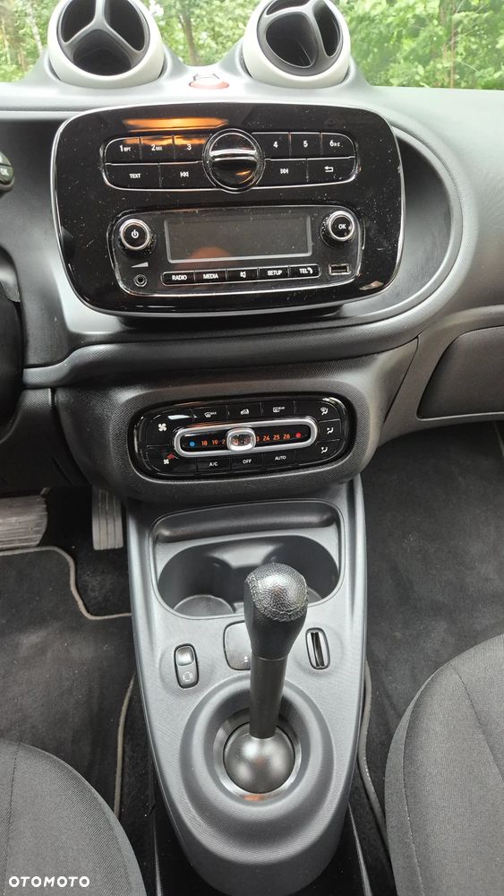 Smart Forfour twinamic - 17