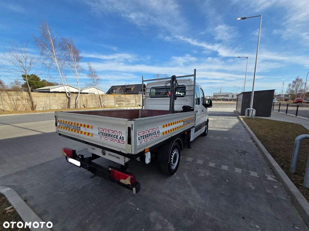Volkswagen Crafter - 8