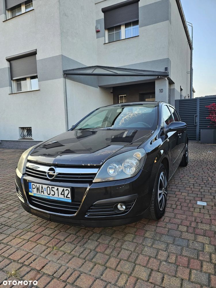 Opel Astra 1.6 - 12
