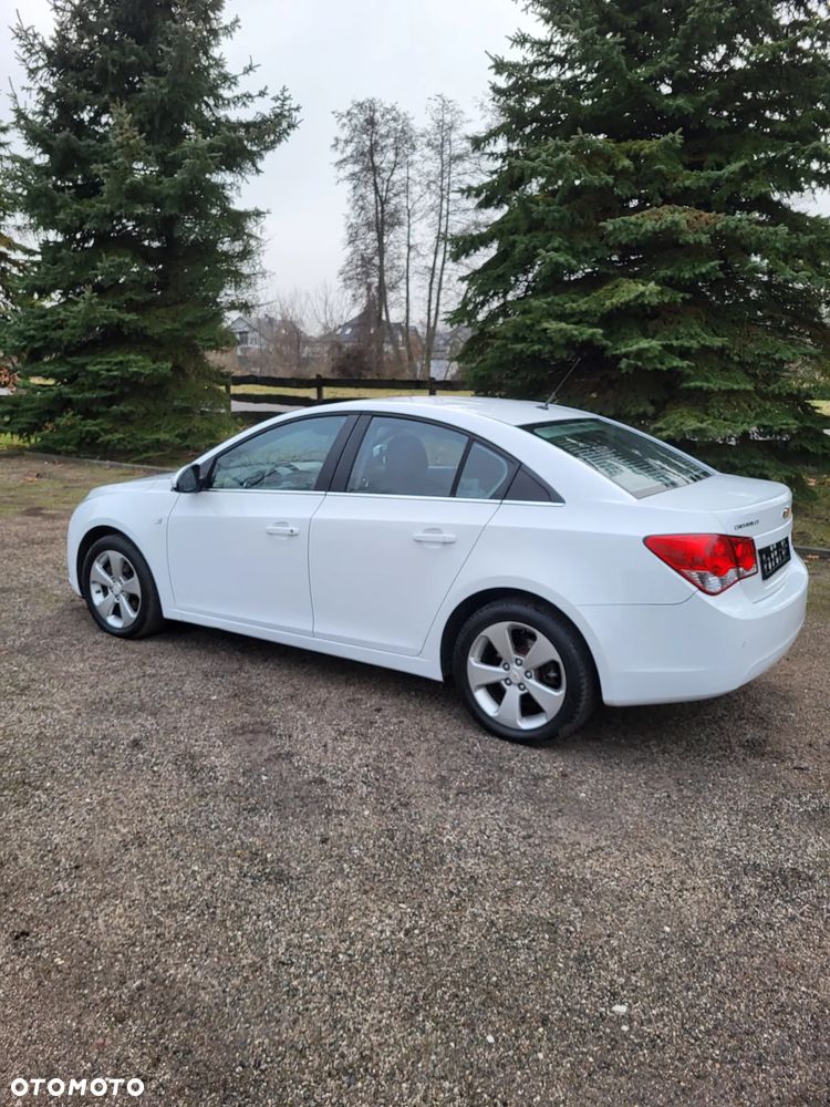 Chevrolet Cruze 2.0 LTZ - 13