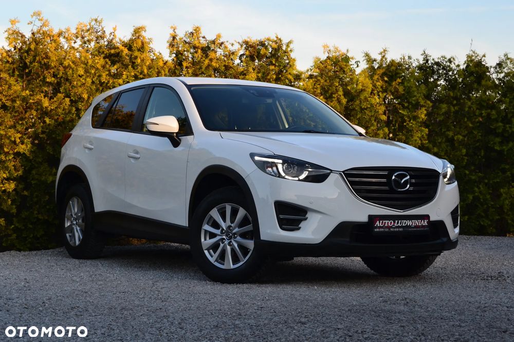 Mazda CX-5 SKYACTIV-G 165 Exclusive-Line - 6