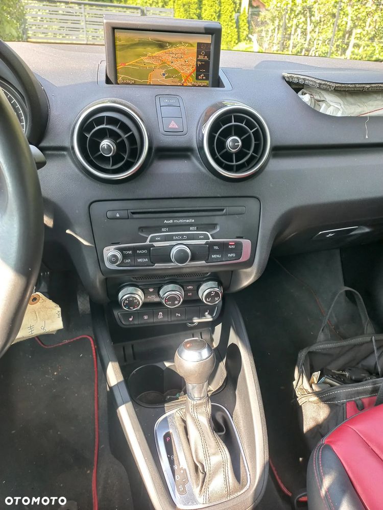 Audi A1 3-drzwiowe 1.4 TFSI cylinder on demand S tronic S line edition m S line Sportpaket - 8