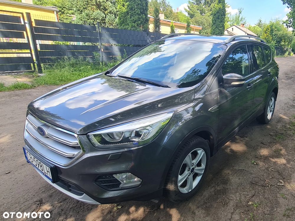 Ford Kuga 1.5 EcoBoost FWD Edition ASS MMT6 - 1