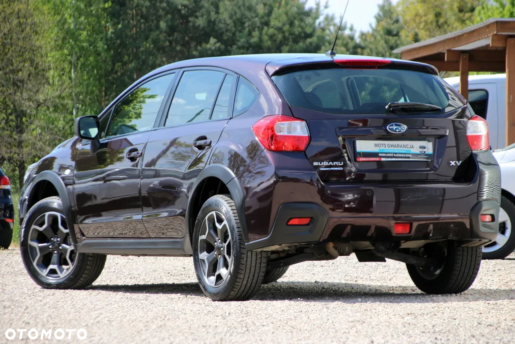 Subaru XV 1.6i Active CVT - 15