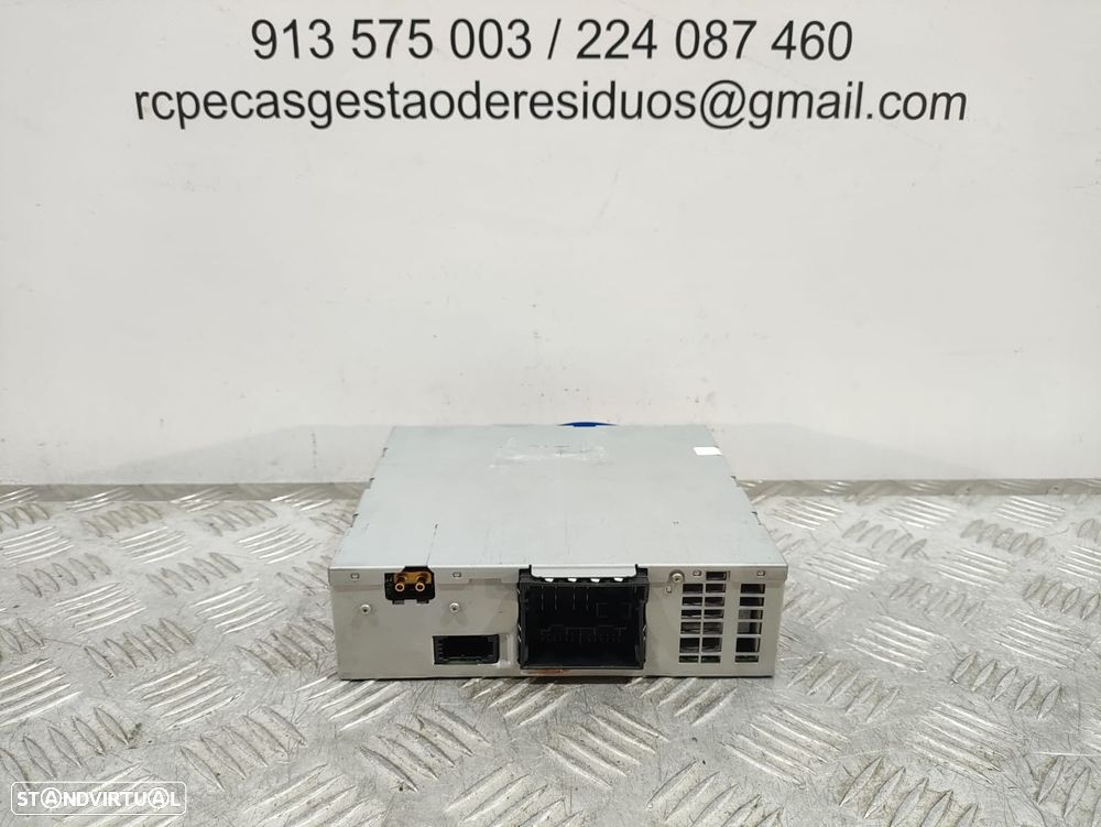 Radio Original Audi A4 B8 - 4