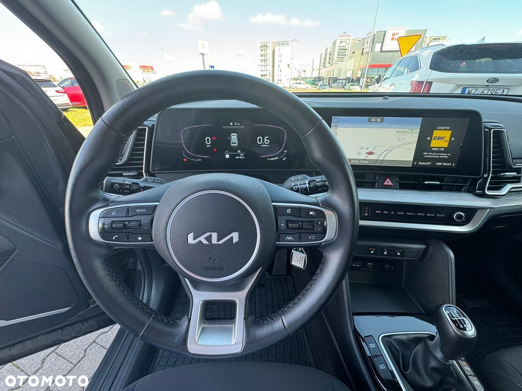 Kia Sportage 1.6 T-GDI L 2WD - 19