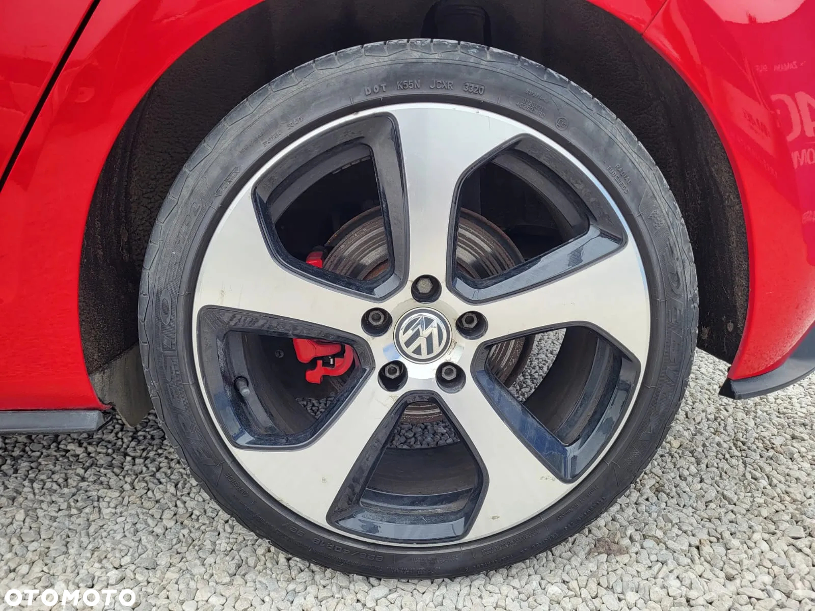 Volkswagen Golf VII 2.0 TSI BMT GTI - 11