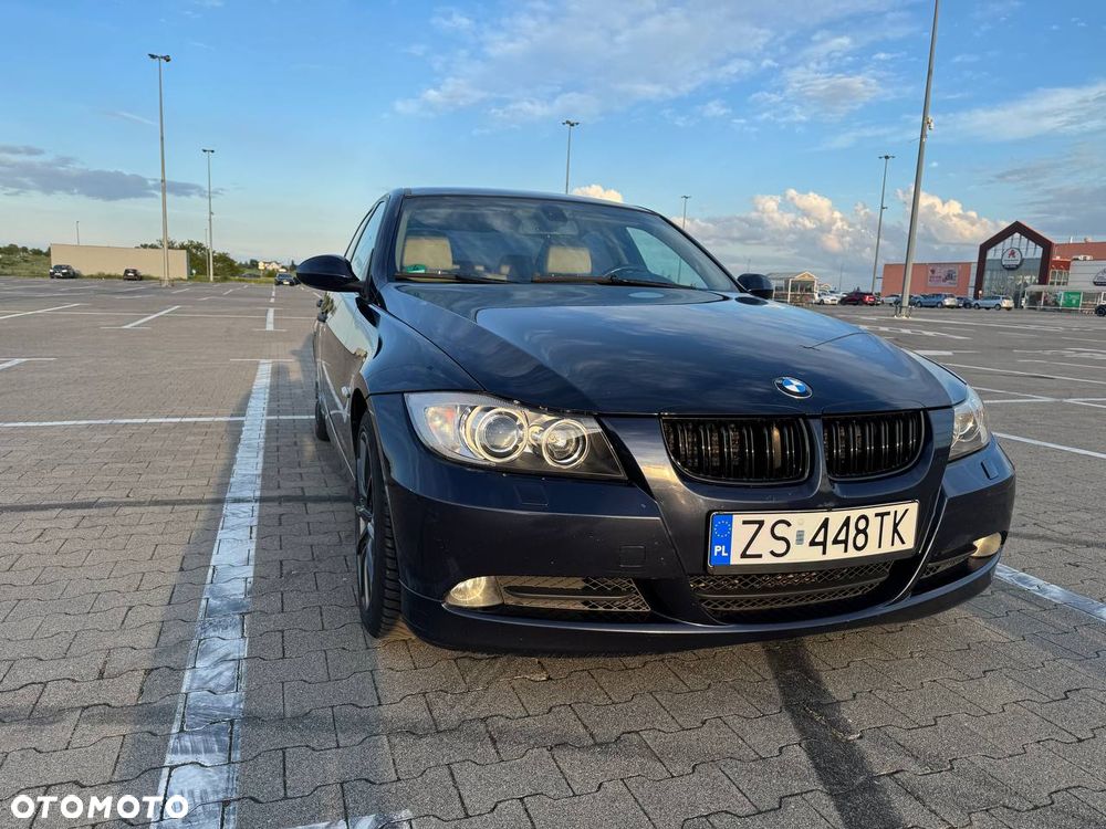 BMW Seria 3 320d DPF - 9