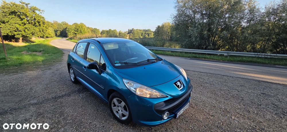 Peugeot 207 1.4 - 5