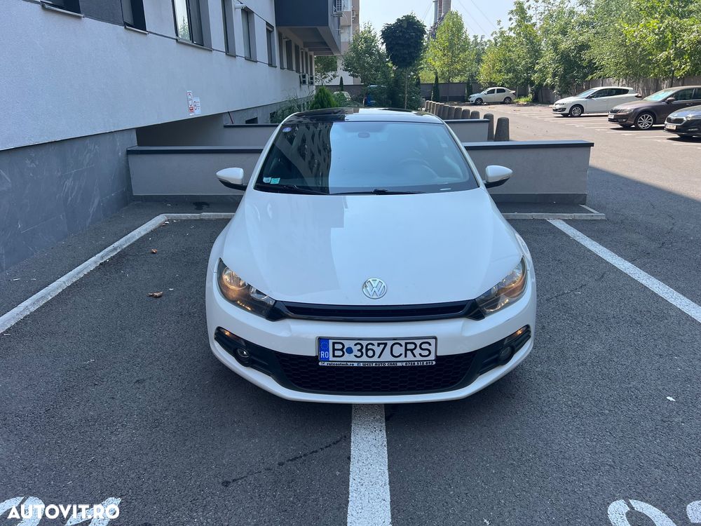 Volkswagen Scirocco 1.4 TSI DSG - 2