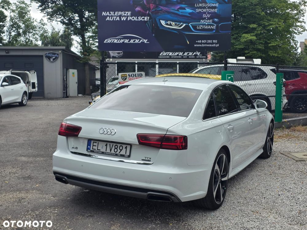 Audi A6 Limousine 3.0 TDI competition quattro tiptronic - 9