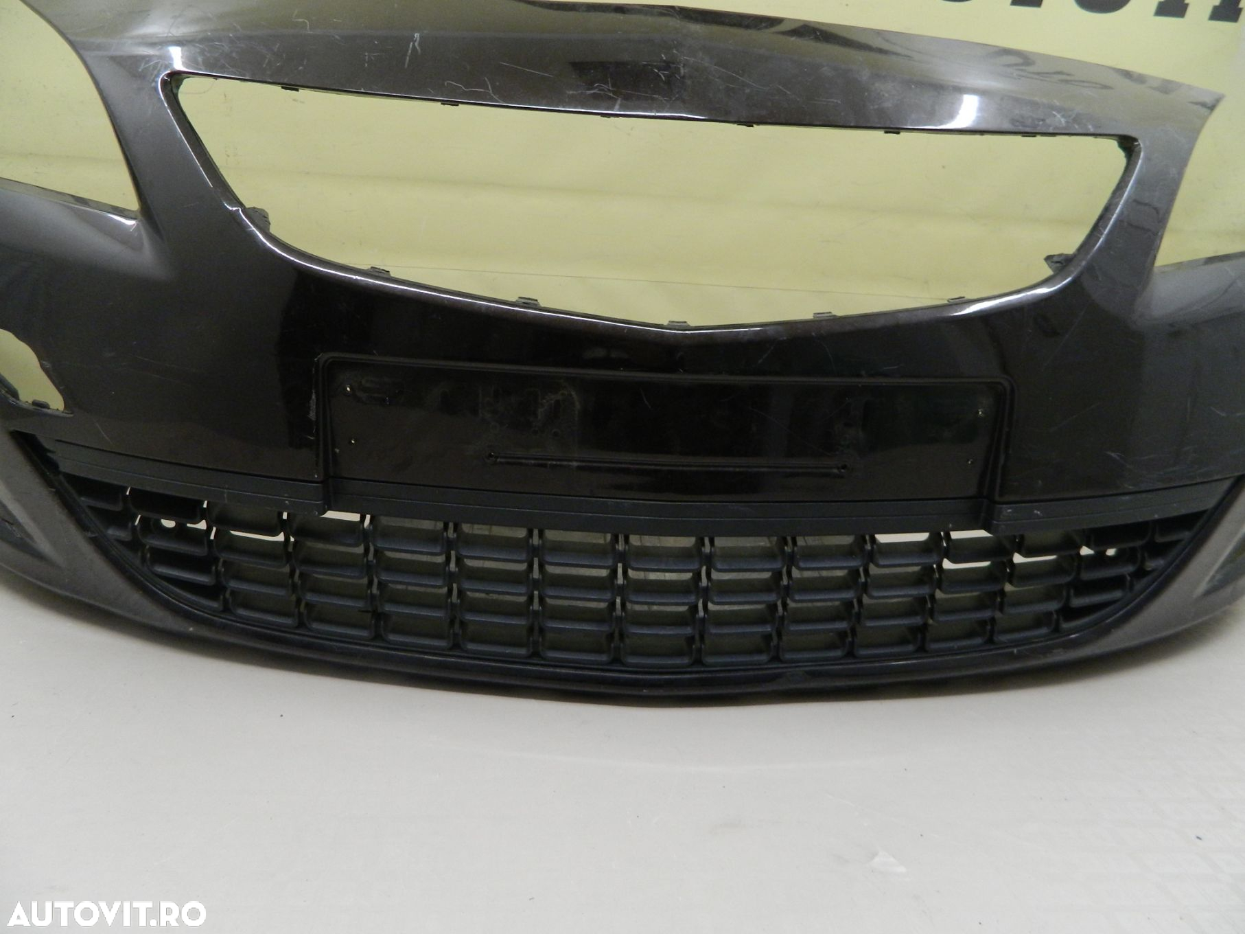 Bara fata Opel Astra J, 2009, 2010, 2011, 2012,  cod origine 13264403. - 5
