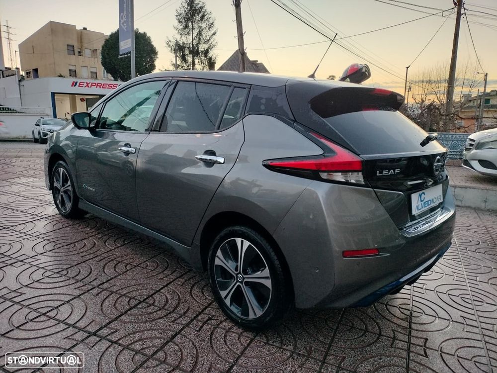 Nissan Leaf e+ Tekna - 17
