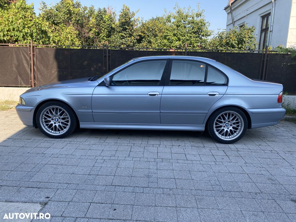 BMW Seria 5 - 15