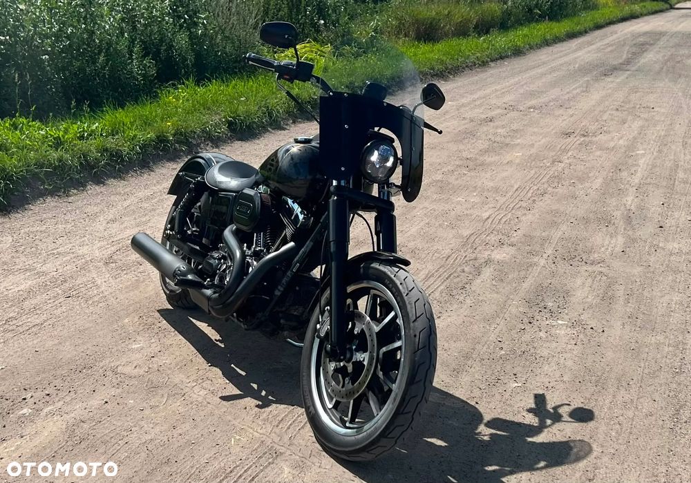 Harley-Davidson Dyna Low Rider - 10