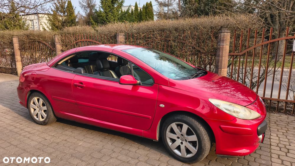 Peugeot 307 CC 2.0 HDi Intense - 29