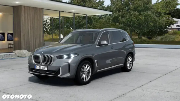 BMW X5 xDrive40i mHEV sport