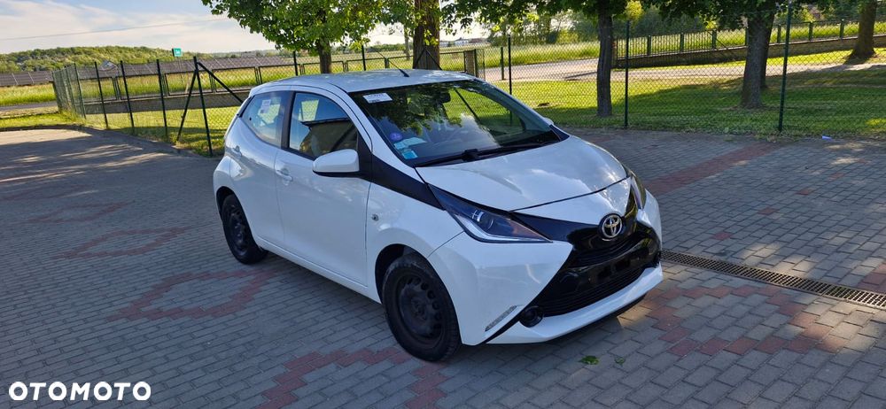 Toyota Aygo x-cite Style Selection - 3