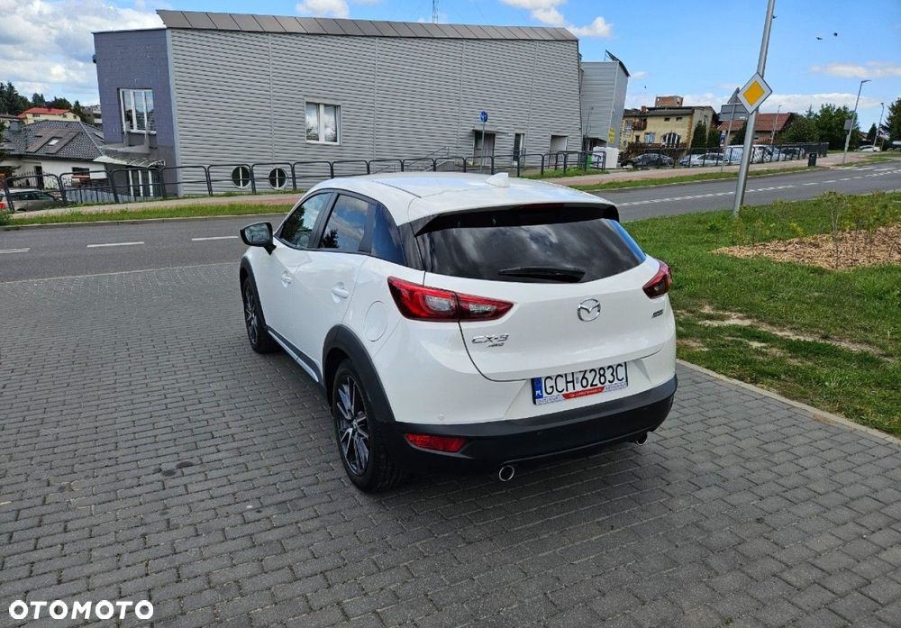 Mazda CX-3 - 4