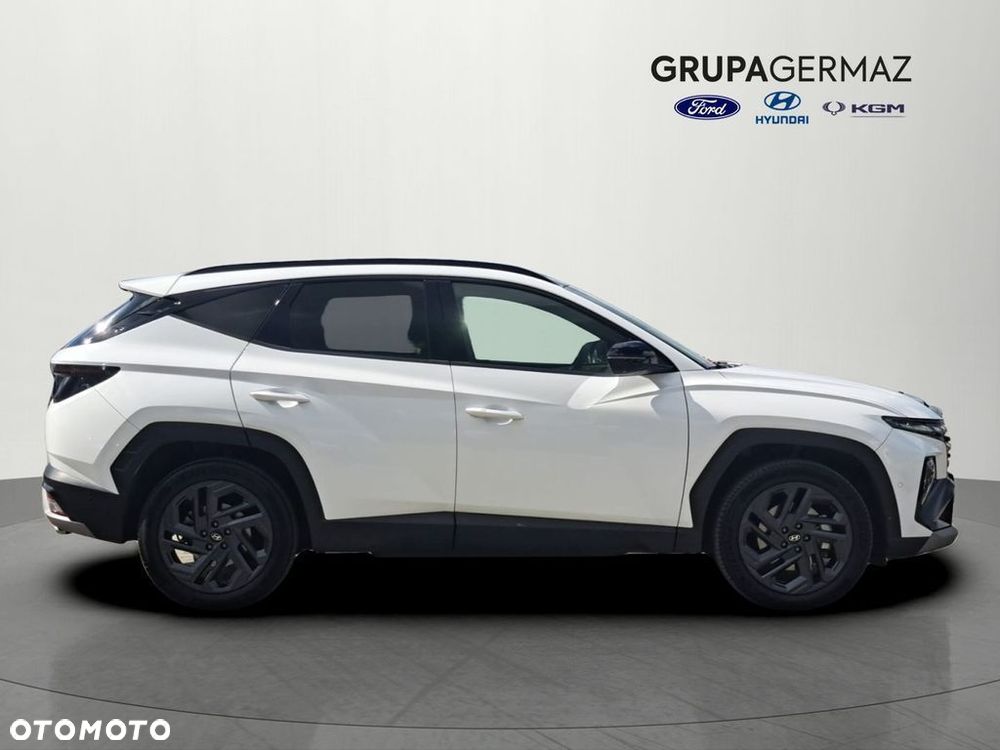 Hyundai Tucson 1.6 T-GDi HEV 20th Anniversary 2WD - 8