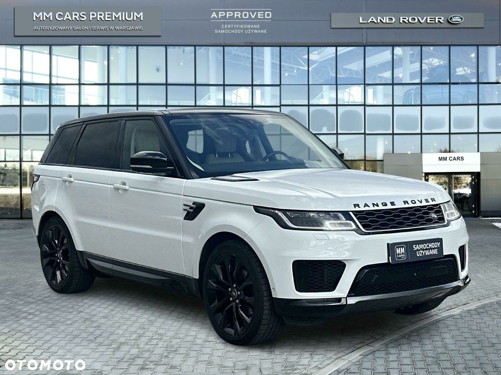 Land Rover Range Rover Sport S 3.0 SD V6 SE - 2