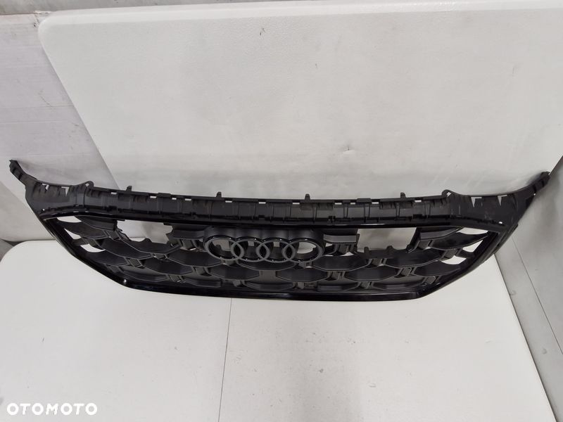 AUDI Q8 SQ8 4M LIFT S-LINE GRILL ATRAPA ZDERZAKA PRZÓD CHŁODNICY 4M8853651BS - 4