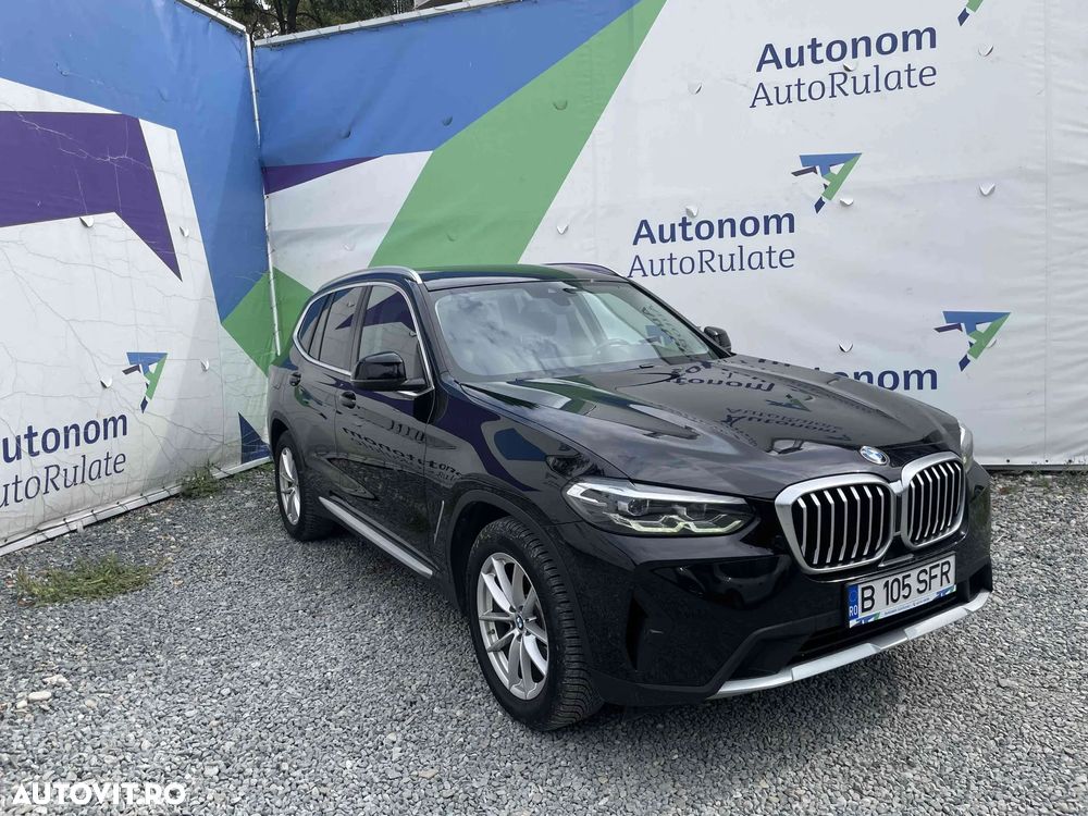 BMW X3 - 2