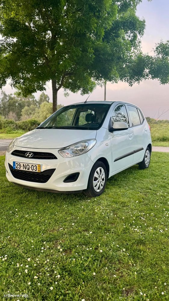 Hyundai i10 1.1 Comfort - 2