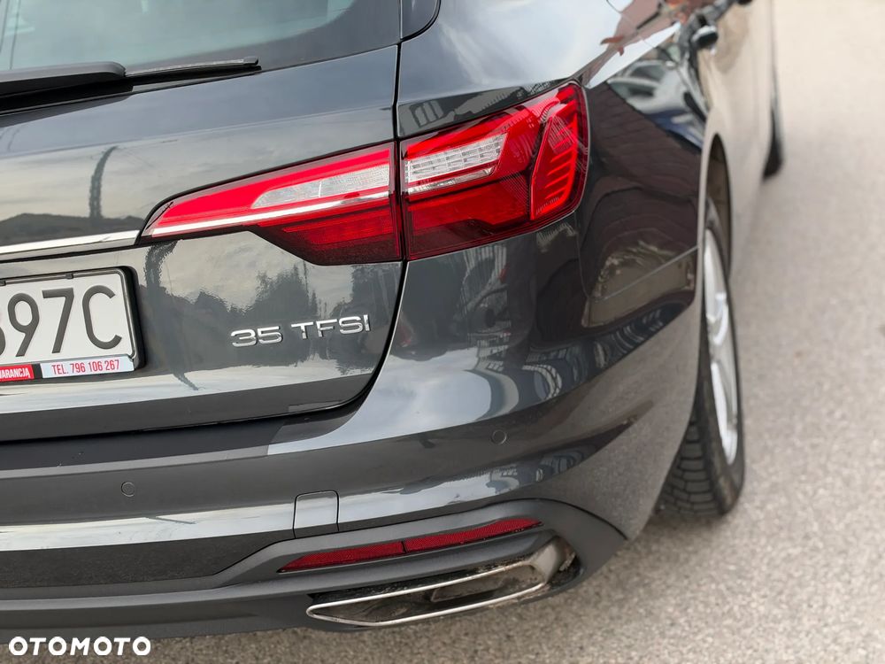Audi A4 Avant 35 TFSI mHEV S tronic - 40