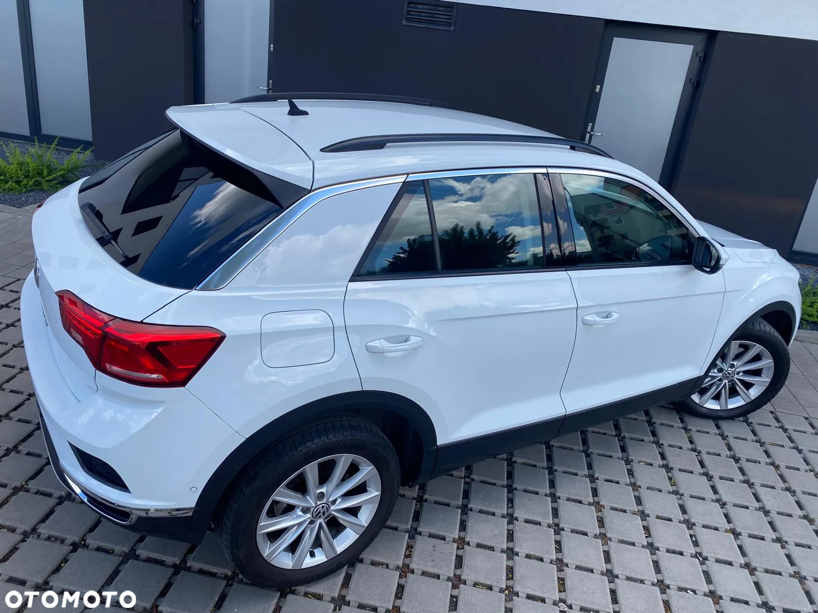 Volkswagen T-Roc 1.0 TSI Special Edition - 11