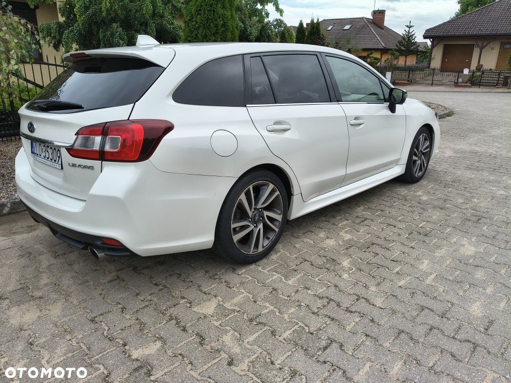 Subaru Levorg - 4