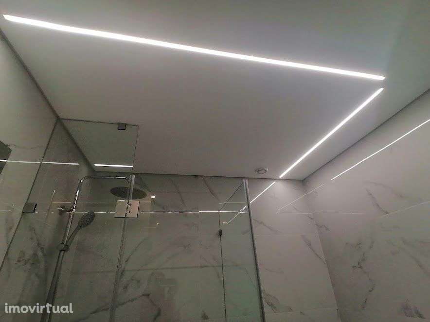 Apartamento T1 com Terraço privado - Amorosa - Grande imagem: 3/5