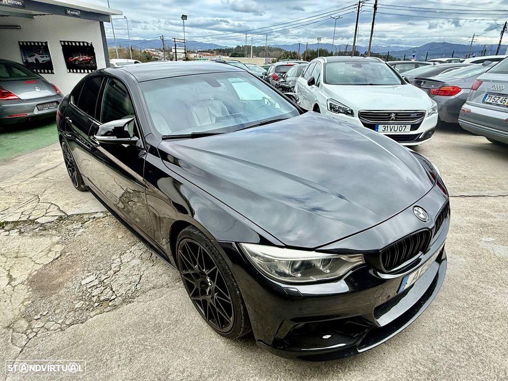 BMW 418 Gran Coupé - 36