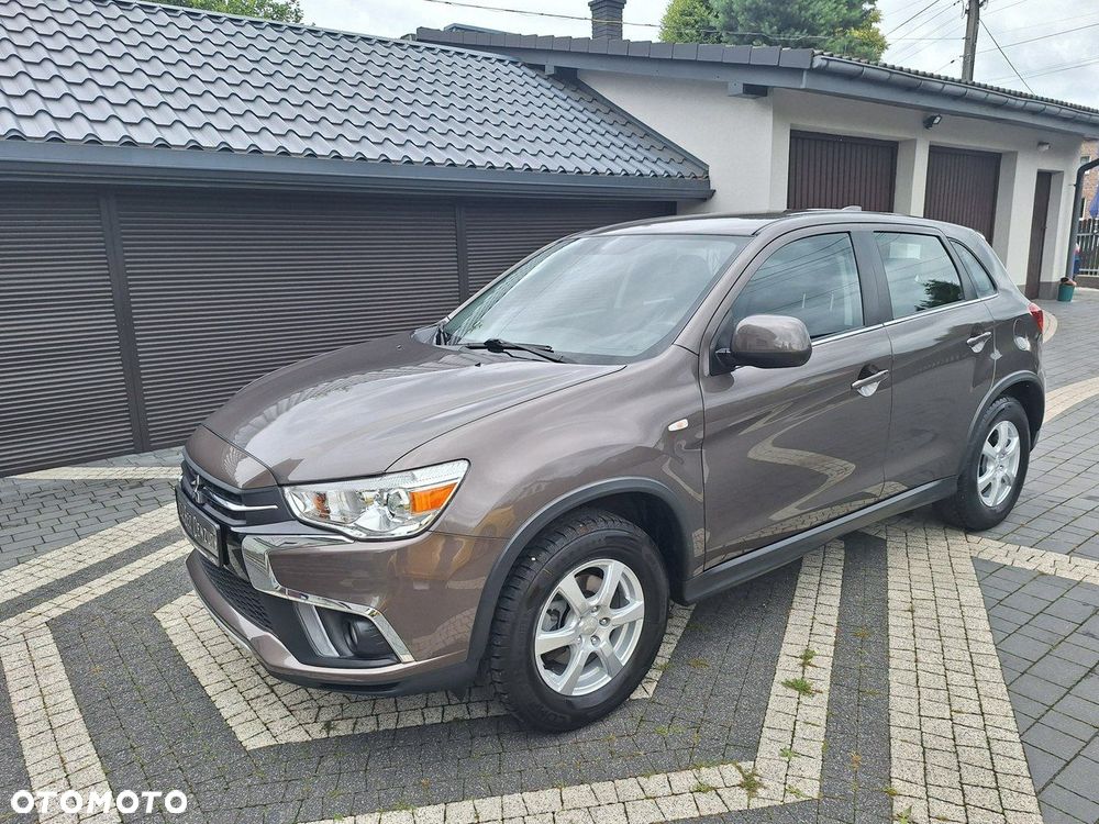 Mitsubishi ASX - 21