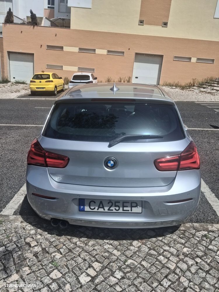 BMW 120 d Sport Line - 5