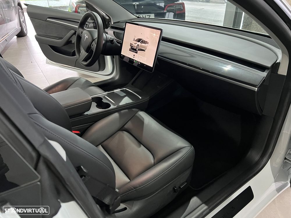 Tesla Model 3 Long Range Tração Traseira - 9