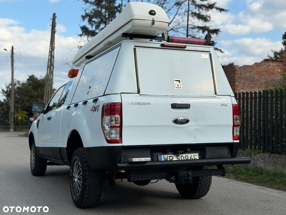 Ford Ranger 2.2 TDCi 4x4 DC XL - 6