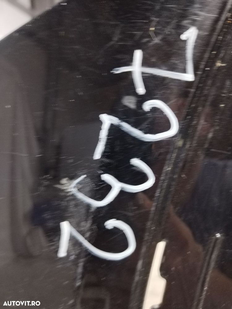 Bara fata Mercedes GLC, AMG, 2019, 2020, 2021, 2022, cod origine OE A2538855704. - 16