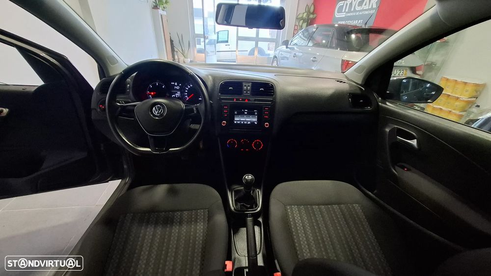 VW Polo 1.4 TDi BlueMotion - 11