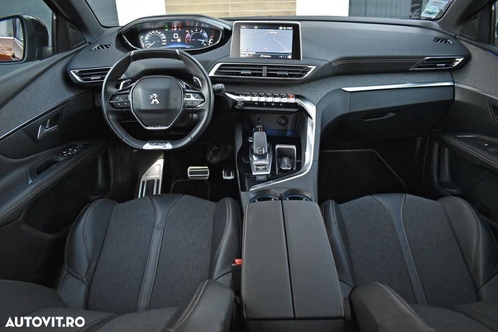 Peugeot 3008 1.6 THP EAT6 GT-Line - 7