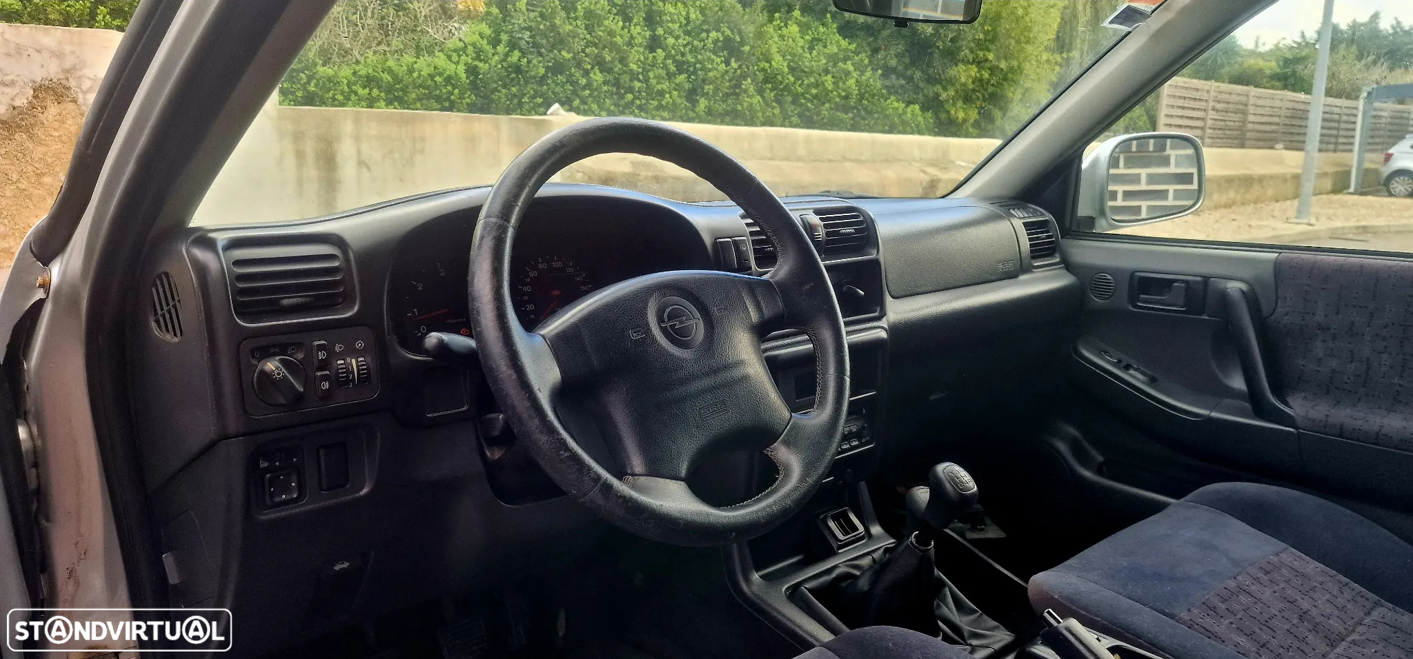 Opel Frontera 2.2 DTi Sport - 9