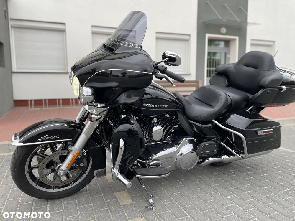 Harley-Davidson Touring Ultra Limited - 8