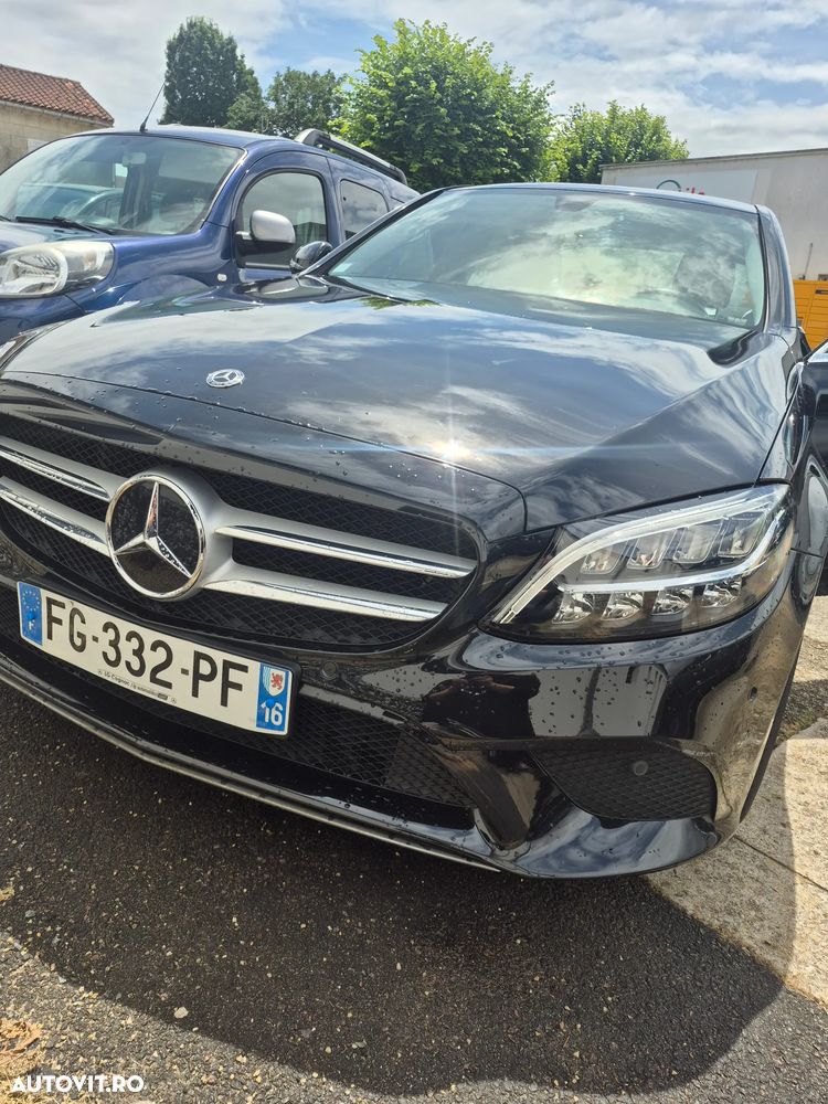 Mercedes-Benz C 200 d 9G-TRONIC - 12