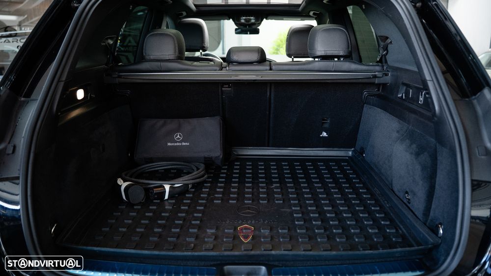 Mercedes-Benz GLE 350 de 4Matic - 41