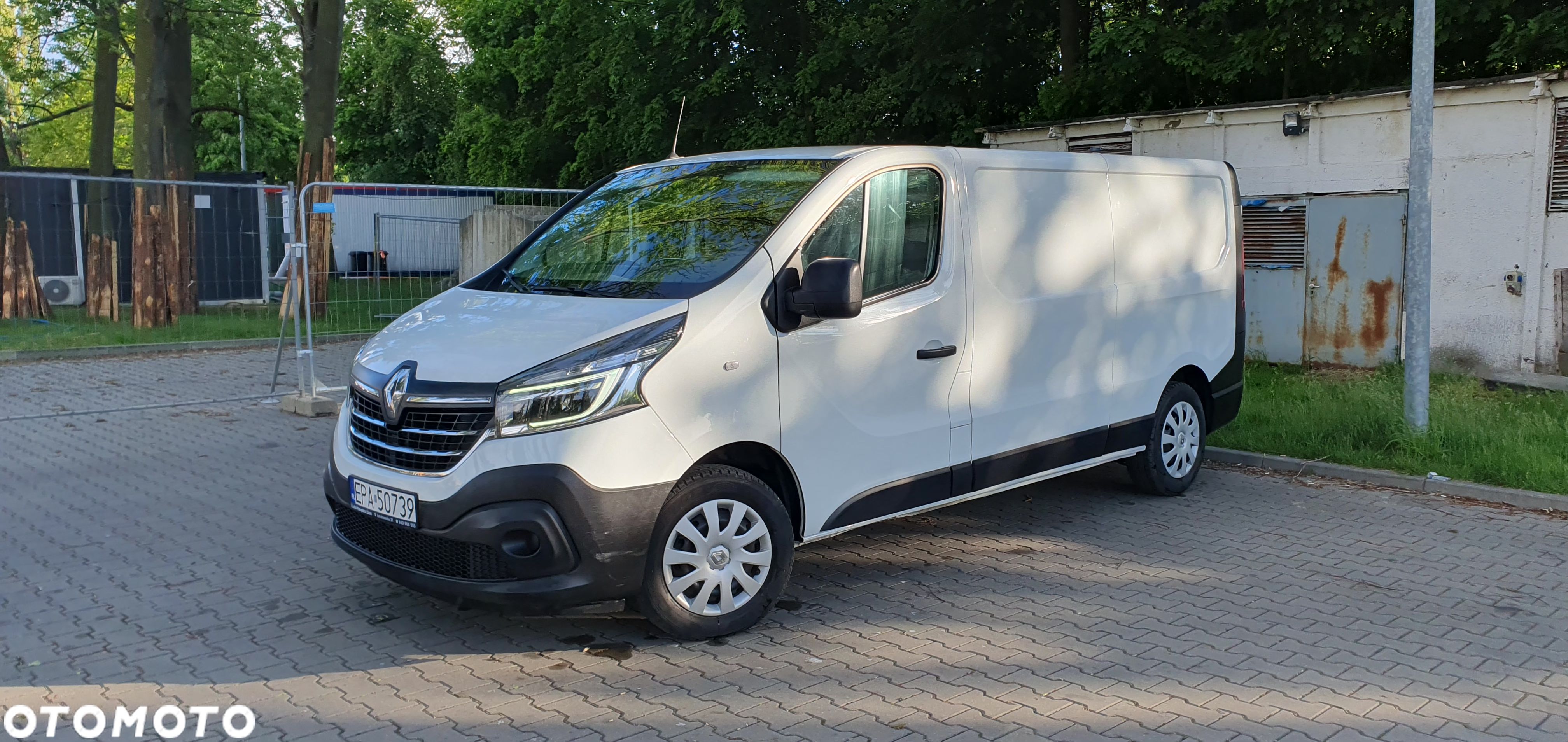 Renault Trafic - 1