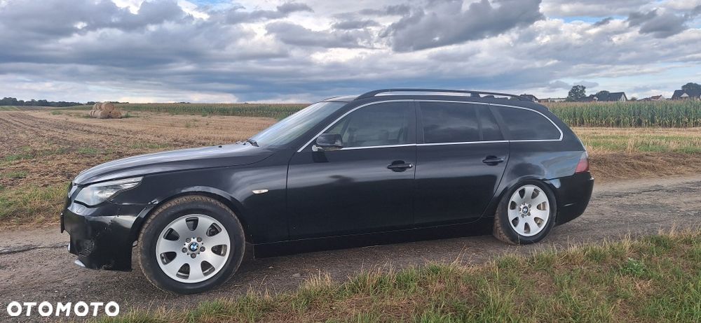BMW Seria 5 - 8