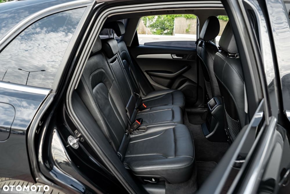 Audi Q5 3.2 FSI Quattro S tronic - 35